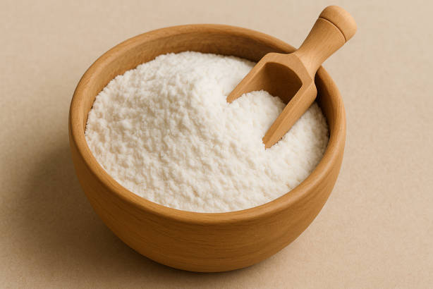 cassava flour supplier